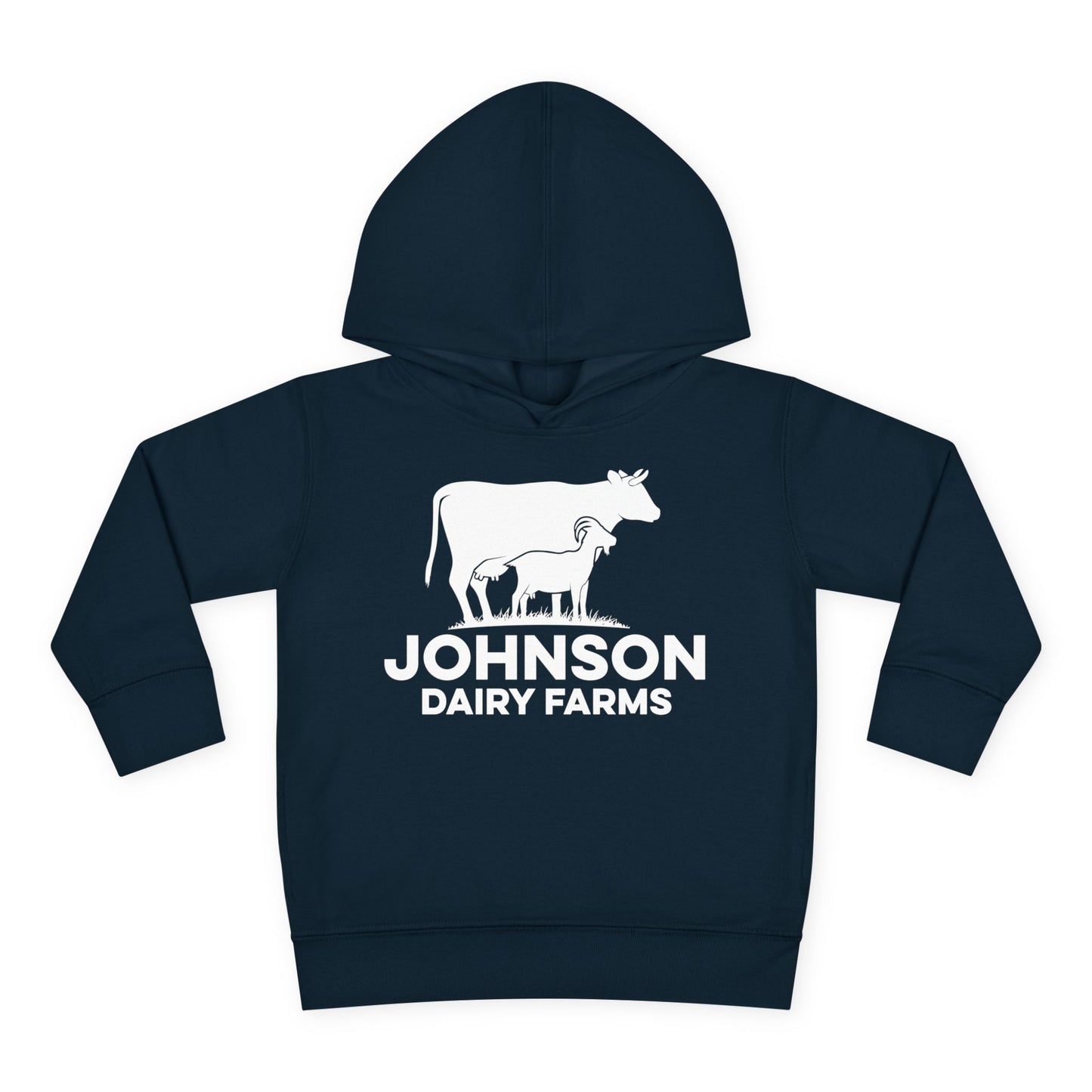 DAIRY FARM CUSTOM TODDLER HOODIE D11