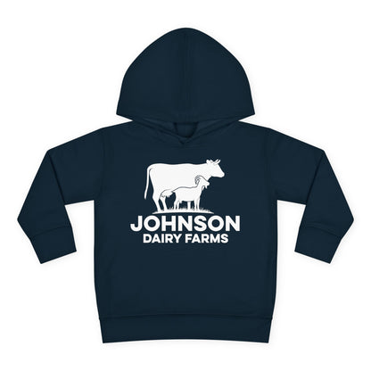 DAIRY FARM CUSTOM TODDLER HOODIE D11