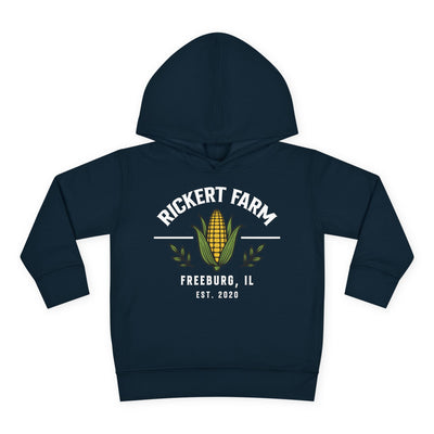 CORN FARM CUSTOM TODDLER HOODIE O11