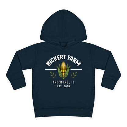 CORN FARM CUSTOM TODDLER HOODIE O11