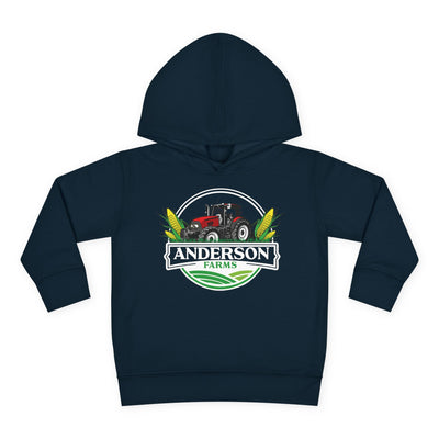 CORN FARM CUSTOM TODDLER HOODIE O2