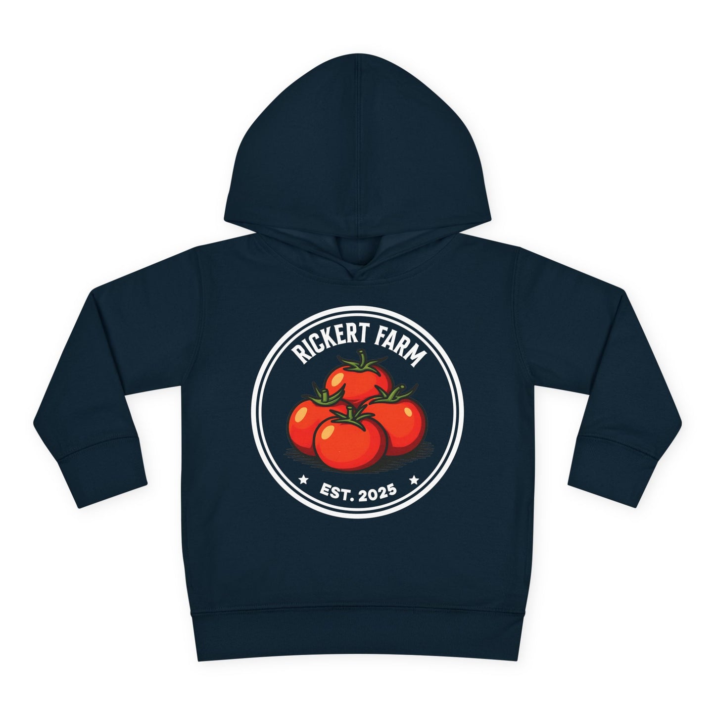 TOMATO FARM CUSTOM TODDLER HOODIE K3
