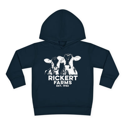 DAIRY FARM CUSTOM TODDLER HOODIE D8