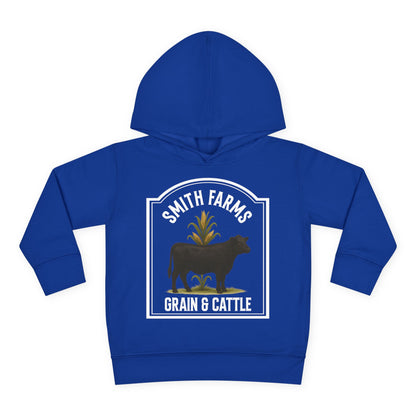 CATTLE FARM CUSTOM TODDLER HOODIE C16