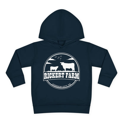 CATTLE FARM CUSTOM TODDLER HOODIE C13