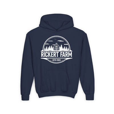 CUSTOM FARM YOUTH HOODIE N5