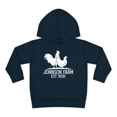 POULTRY FARM CUSTOM TODDLER HOODIE P6