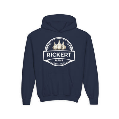 GARLIC FARM CUSTOM YOUTH HOODIE K7