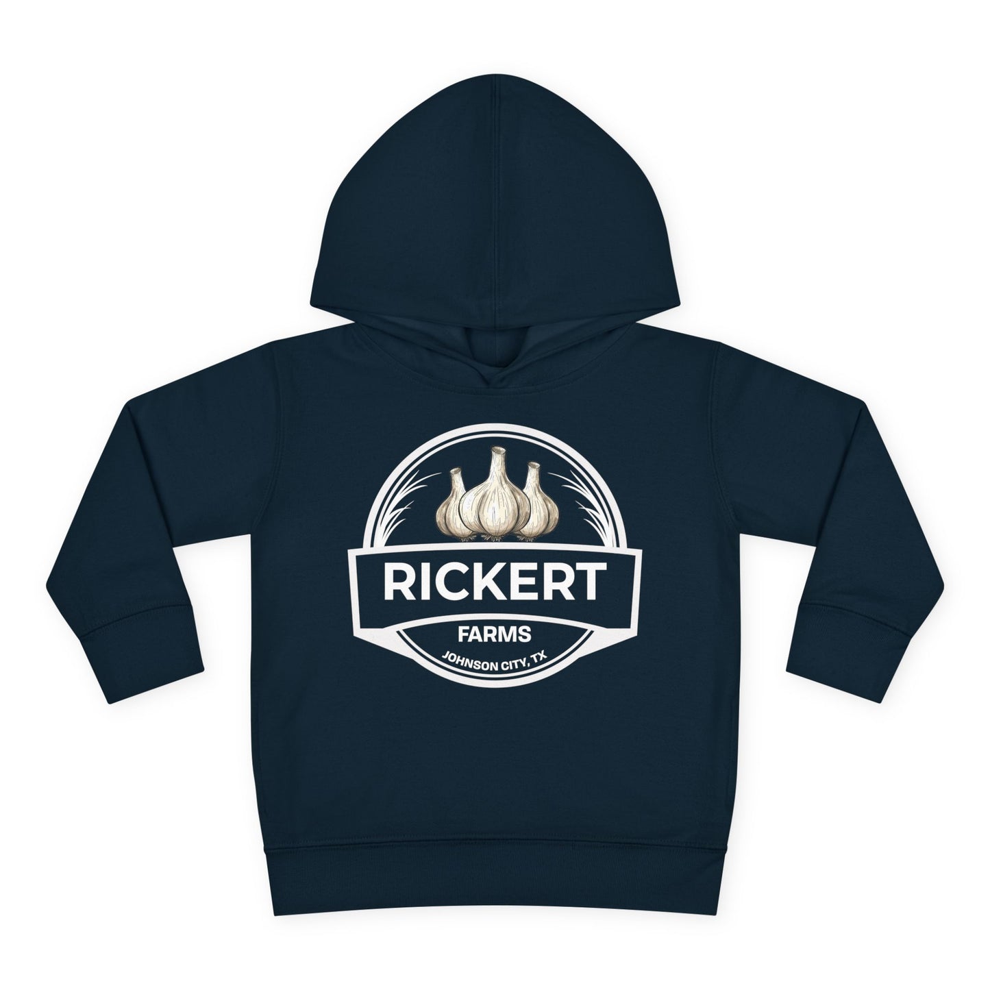 GARLIC FARM CUSTOM TODDLER HOODIE K7