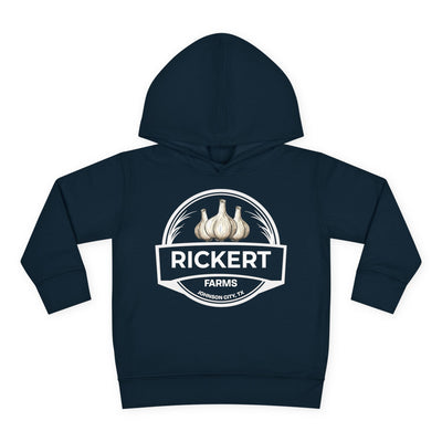 GARLIC FARM CUSTOM TODDLER HOODIE K7