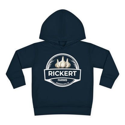 GARLIC FARM CUSTOM TODDLER HOODIE K7