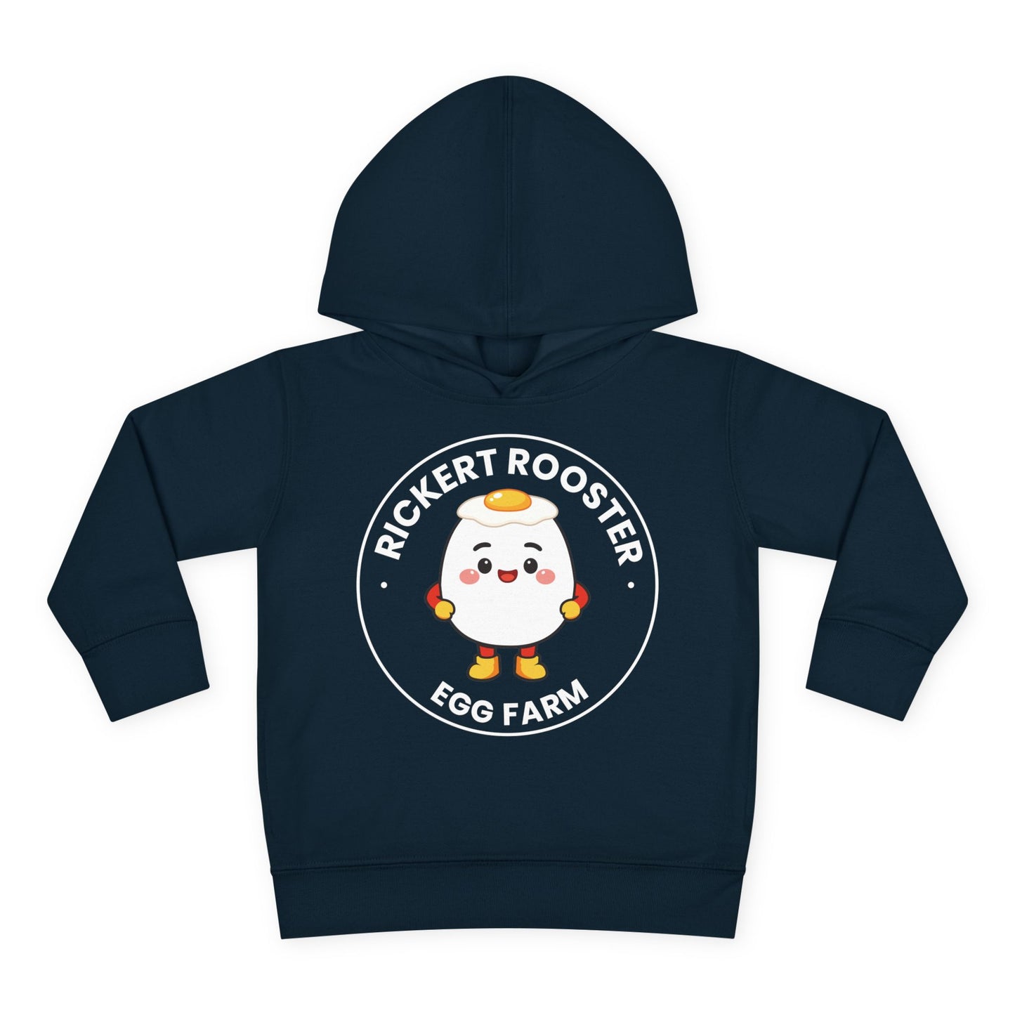EGG FARM CUSTOM TODDLER HOODIE K11
