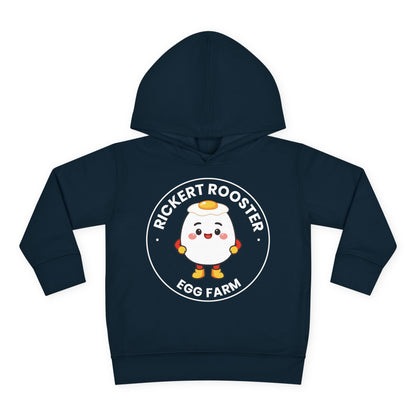 EGG FARM CUSTOM TODDLER HOODIE K11