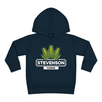 CORN FARM CUSTOM TODDLER HOODIE O8