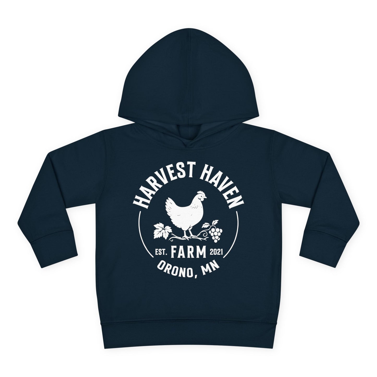 POULTRY CUSTOM FARM TODDLER HOODIE P16