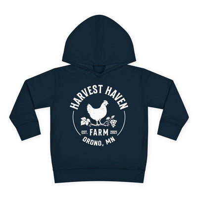 POULTRY CUSTOM FARM TODDLER HOODIE P16