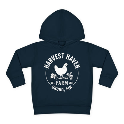 POULTRY CUSTOM FARM TODDLER HOODIE P16