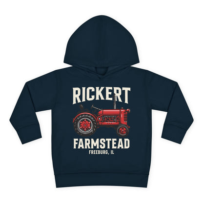 CUSTOM FARM TRACTOR TODDLER HOODIE F7