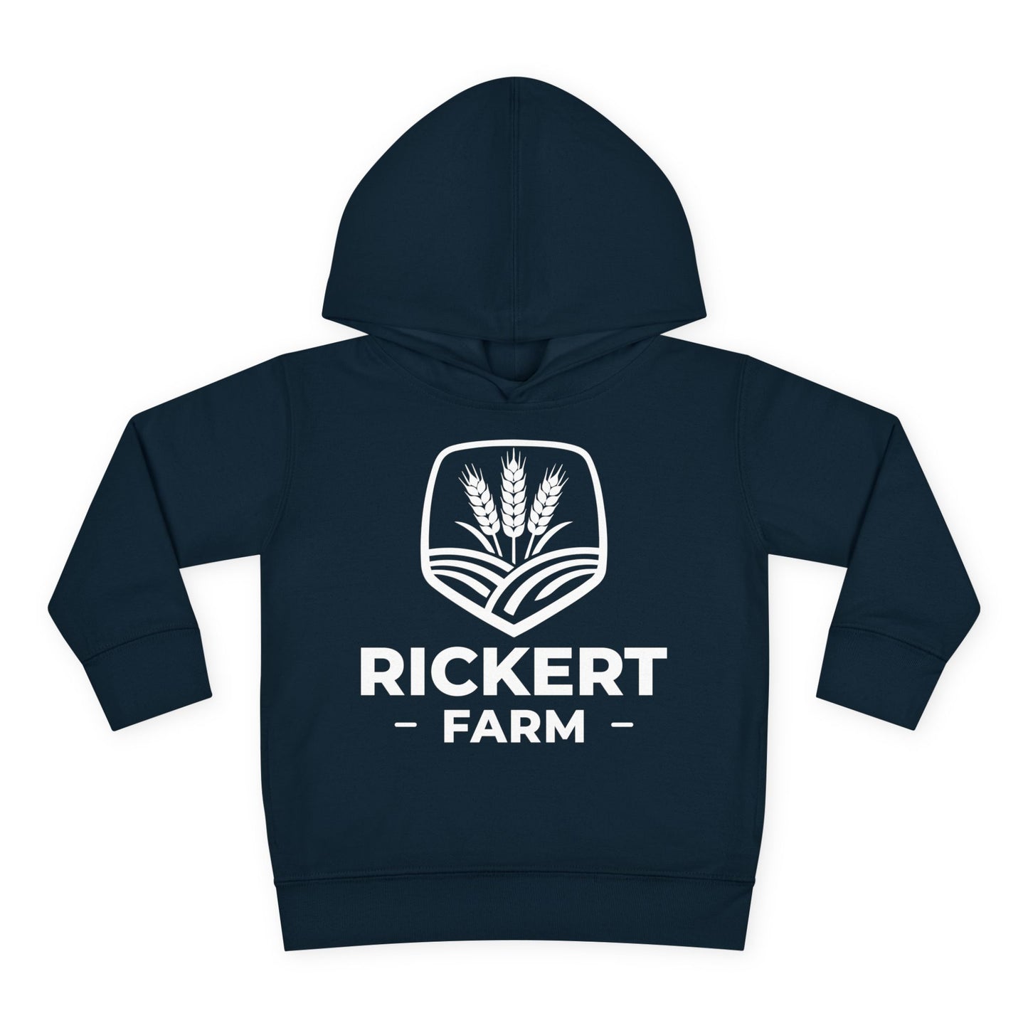 WHEAT FARM CUSTOM TODDLER HOODIE E3