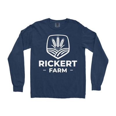WHEAT FARM CUSTOM LONG SLEEVE SHIRT E3
