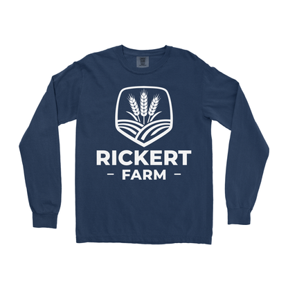 WHEAT FARM CUSTOM LONG SLEEVE SHIRT E3