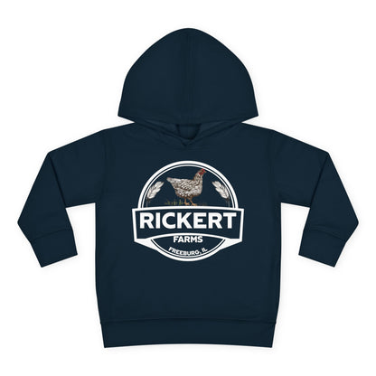 POULTRY FARM CUSTOM TODDLER HOODIE P2