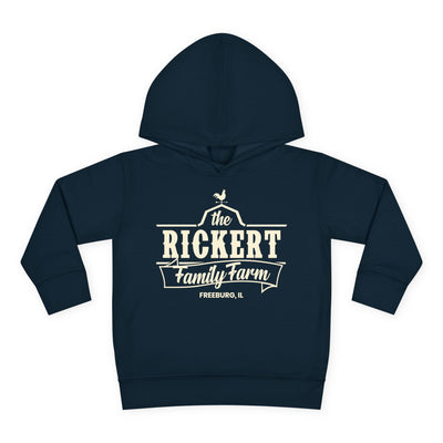 CUSTOM FARM TODDLER HOODIE N17