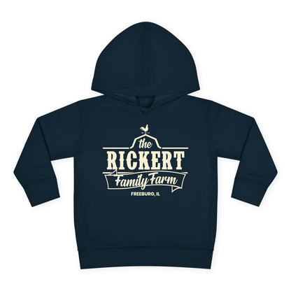 CUSTOM FARM TODDLER HOODIE N17
