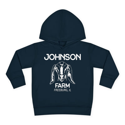 GOAT FARM CUSTOM TODDLER HOODIE I2