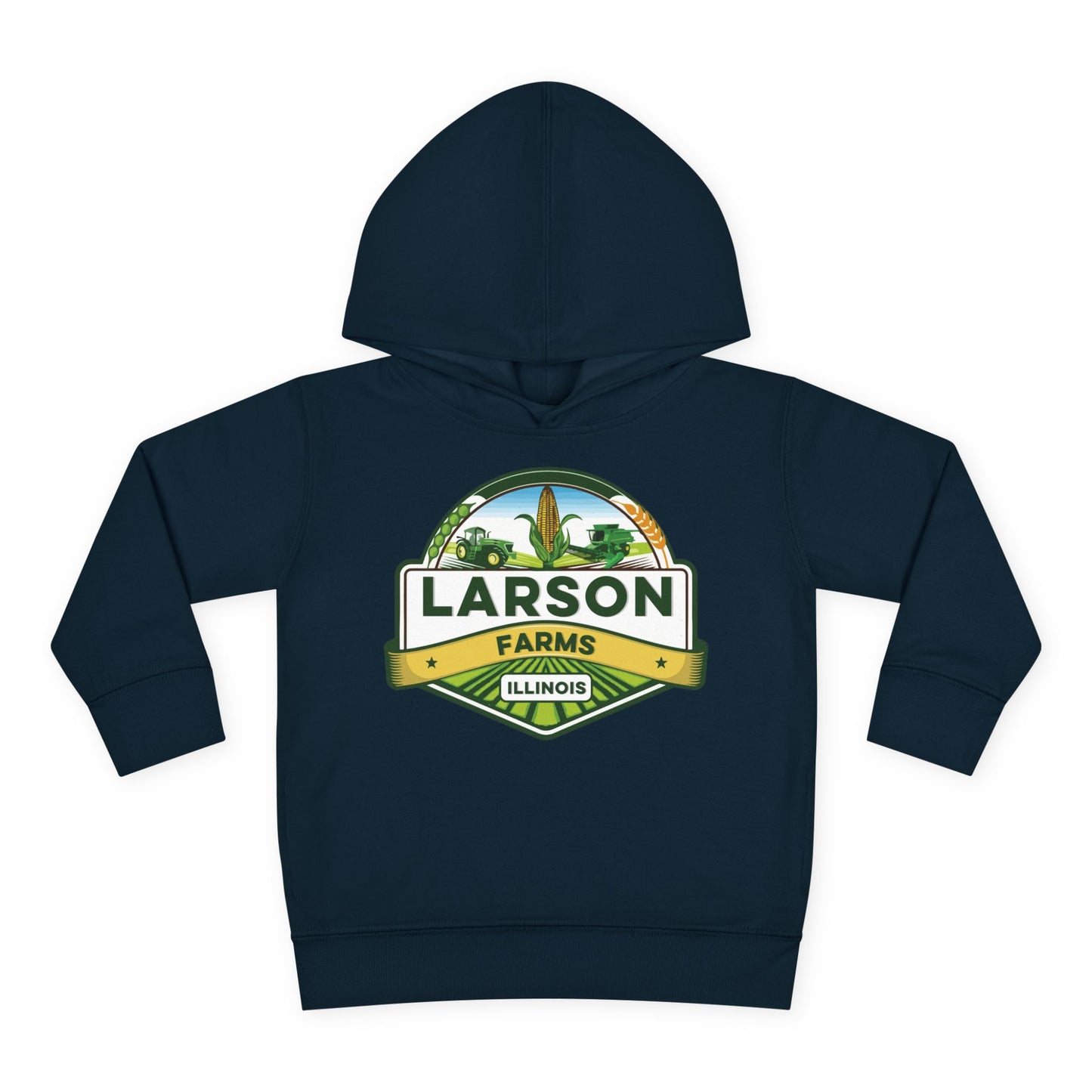 CORN FARM CUSTOM TODDLER HOODIE O7