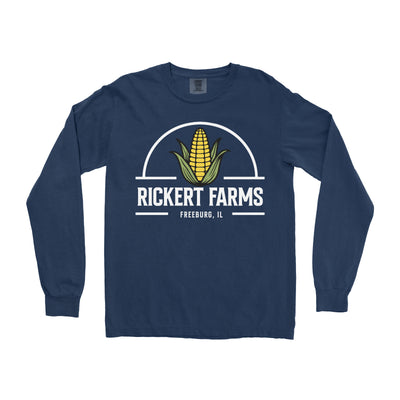 CORN FARM CUSTOM LONG SLEEVE SHIRT O10