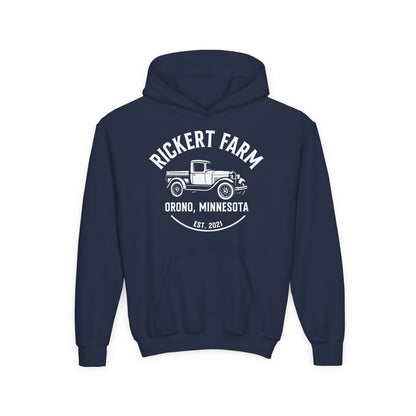 CUSTOM FARM YOUTH HOODIE N8