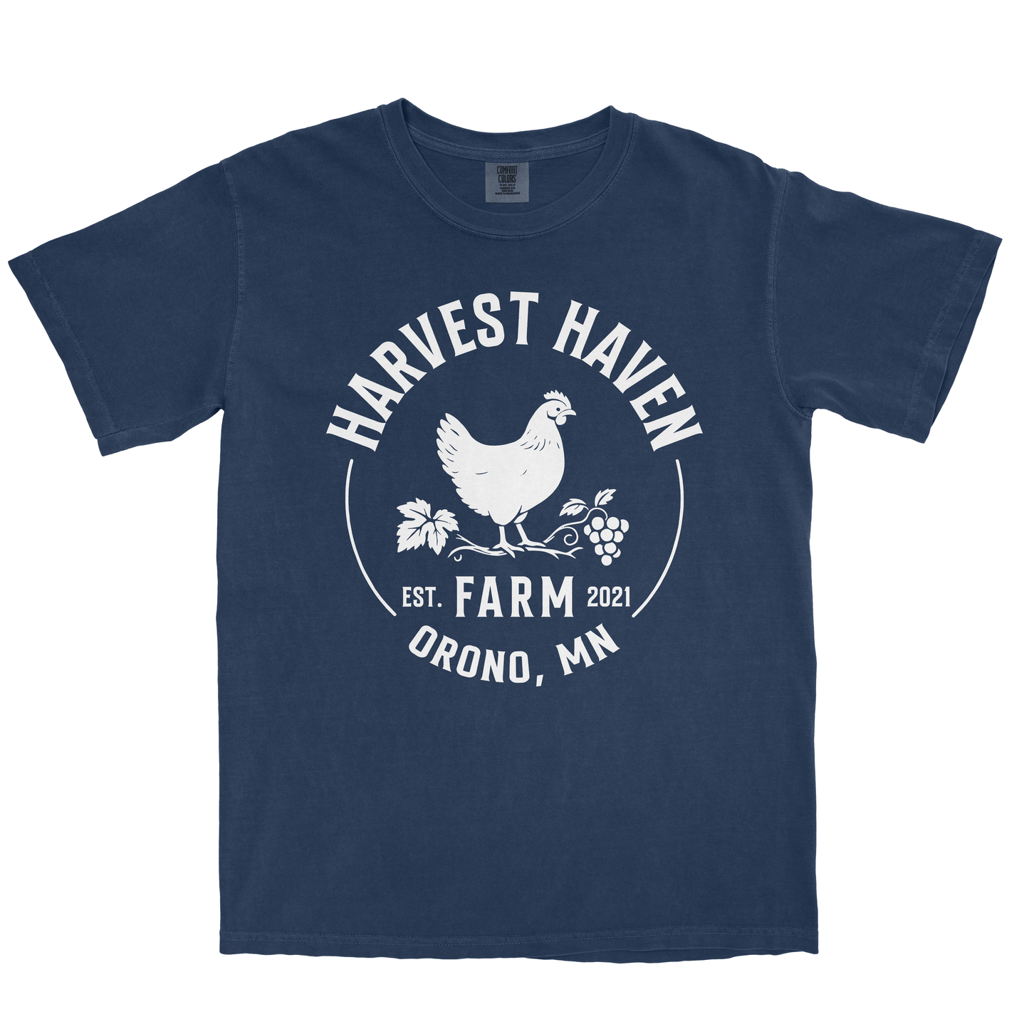 POULTRY FARM CUSTOM SHIRT P16