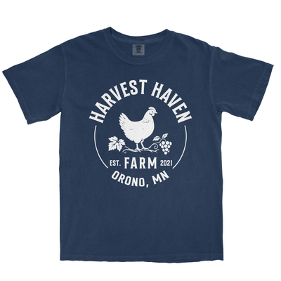 POULTRY FARM CUSTOM SHIRT P16