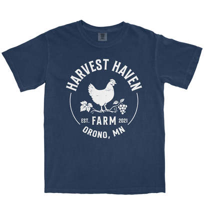 POULTRY FARM CUSTOM SHIRT P16
