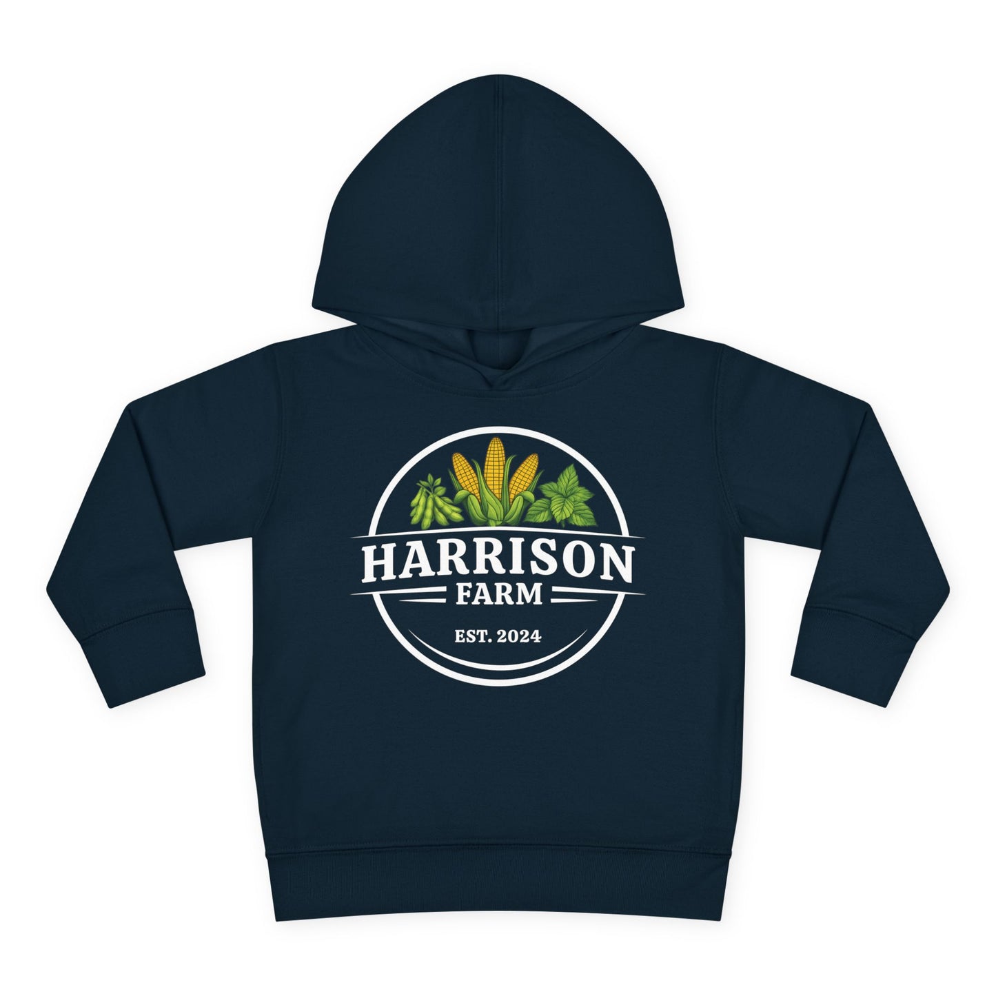 CORN FARM CUSTOM TODDLER HOODIE O12