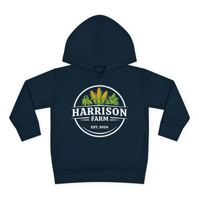 CORN FARM CUSTOM TODDLER HOODIE O12