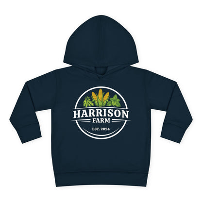 CORN FARM CUSTOM TODDLER HOODIE O12