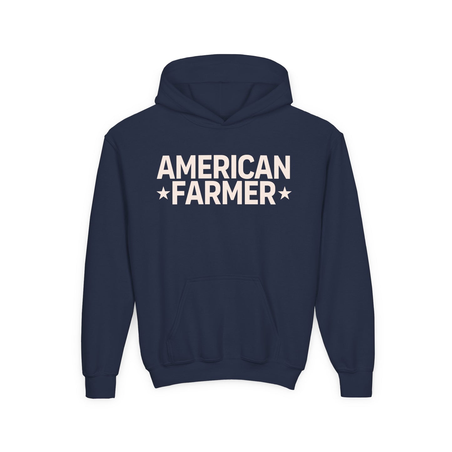 AMERICAN FARMER STARS YOUTH HOODIE