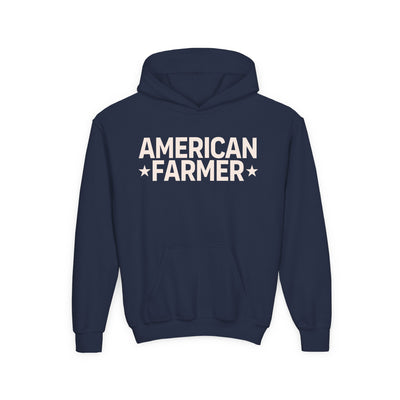 AMERICAN FARMER STARS YOUTH HOODIE