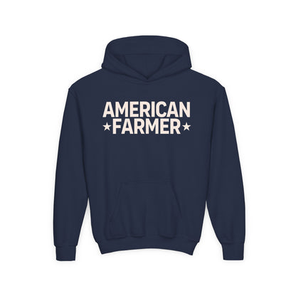 AMERICAN FARMER STARS YOUTH HOODIE