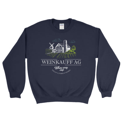 CUSTOM FARM SWEATSHIRT N2