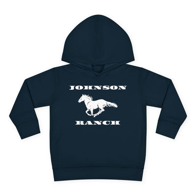 HORSE RANCH CUSTOM TODDLER HOODIE H3
