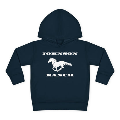 HORSE RANCH CUSTOM TODDLER HOODIE H3
