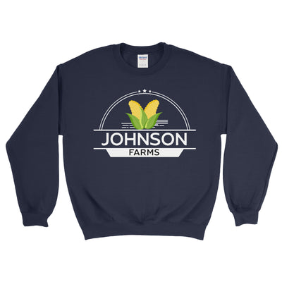 CORN FARM CUSTOM SWEATSHIRT O6