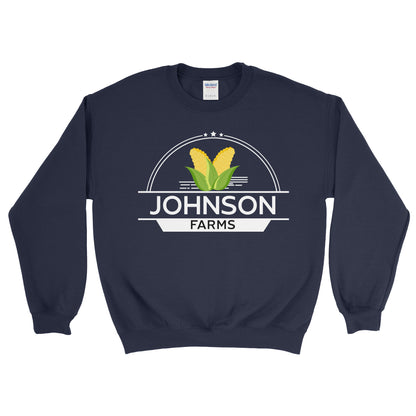 CORN FARM CUSTOM SWEATSHIRT O6