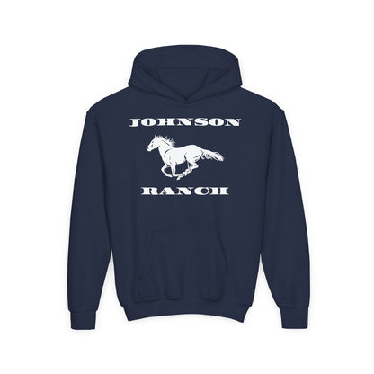 HORSE RANCH CUSTOM YOUTH HOODIE H3