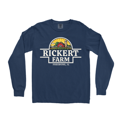 CUSTOM FARM LONG SLEEVE SHIRT N16