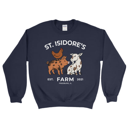 LIVESTOCK FARM CUSTOM SWEATSHIRT V6