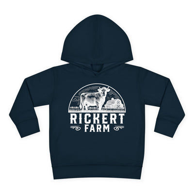 CATTLE FARM CUSTOM TODDLER HOODIE C14